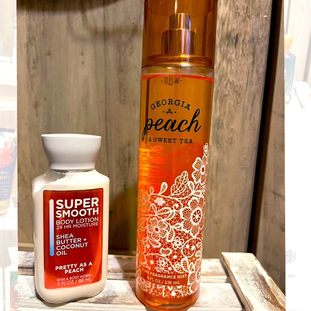 Bath and body bundle